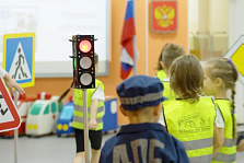 Создаем безопасную городскую среду для детей и подростков